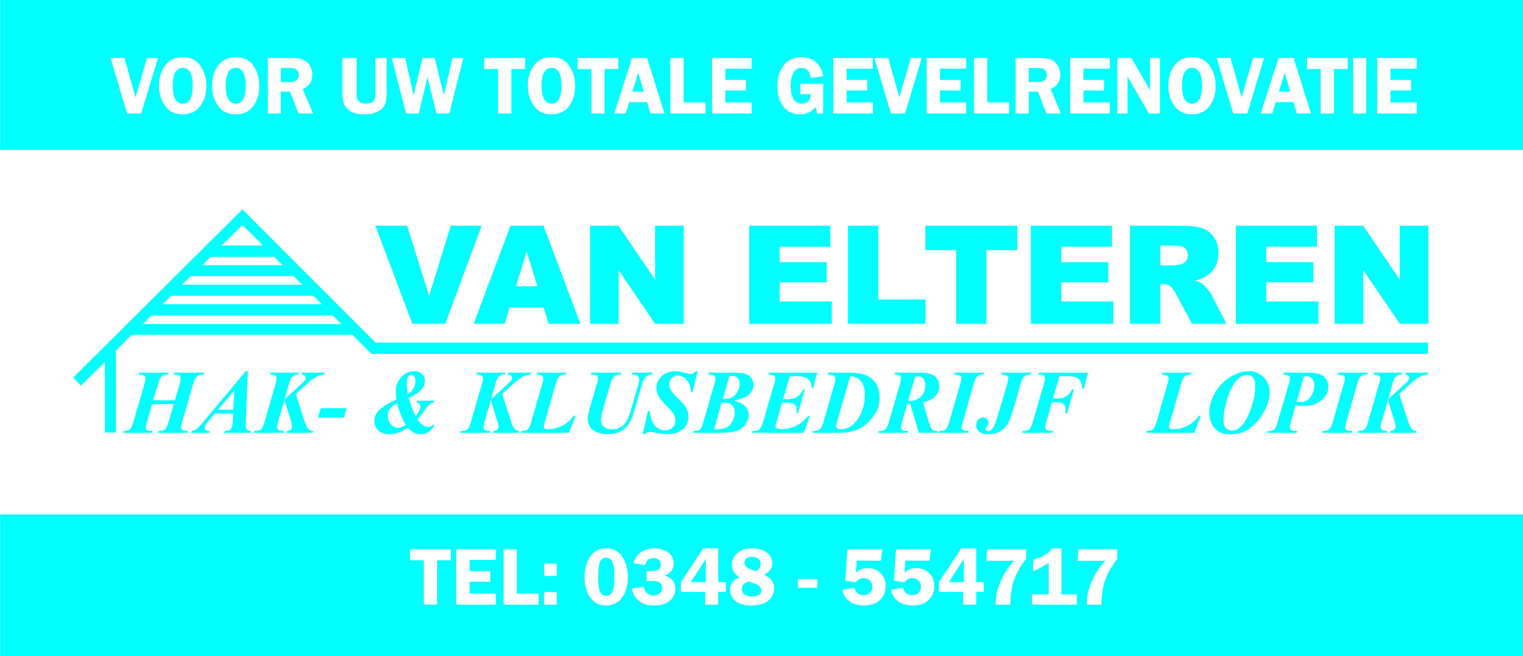 Logo Van Elteren